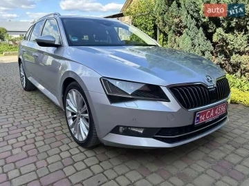 Авто Skoda Superb 2019 № 7762346