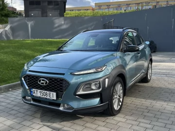 Авто Hyundai Kona 2019 № 7762347