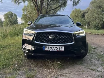 Авто Infiniti Qx50 2018 № 7762351