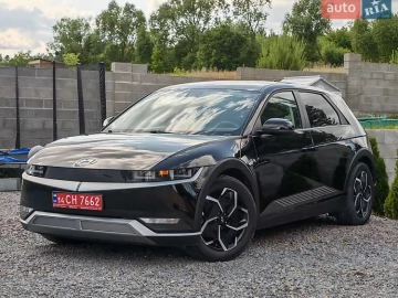 Авто Hyundai Ioniq 5 2022 № 7762352