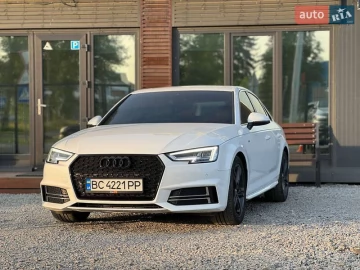 Авто Audi A4 2018 № 7762353