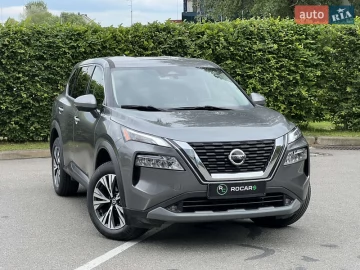 Авто Nissan Rogue 2020 № 7762355
