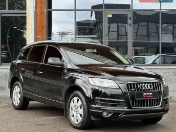 Авто Audi Q7 2014 № 7762357