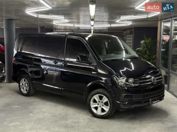 Авто Volkswagen Transporter 2019 № 7762359