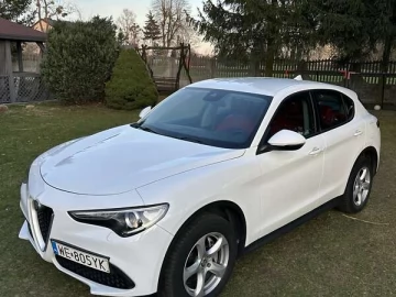 Авто Alfa Romeo Stelvio 2019 № 7762360
