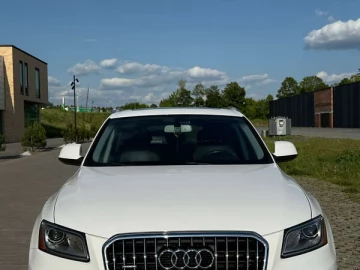 Авто Audi Q5 2014 № 7762361