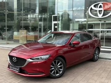 Авто Mazda 6 2019 № 7762362