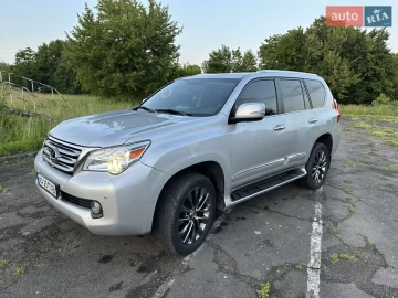 Авто Lexus Gx 2010 № 7762363