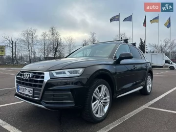 Авто Audi Q5 2018 № 7762364
