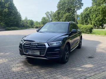 Авто Audi Q5 2019 № 7762367