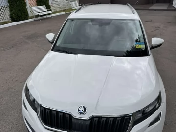 Авто Skoda Kodiaq 2021 № 7762372