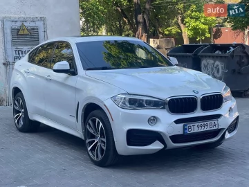 Авто BMW X6 2016 № 7762373