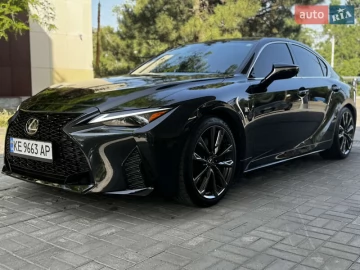 Авто Lexus Is 2021 № 7762375