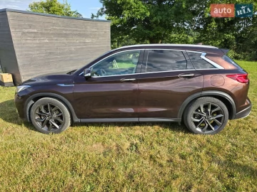 Авто Infiniti Qx50 2020 № 7762377