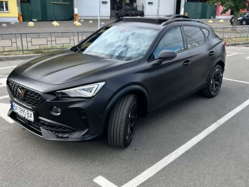 Авто CUPRA Formentor 2023 № 7762378