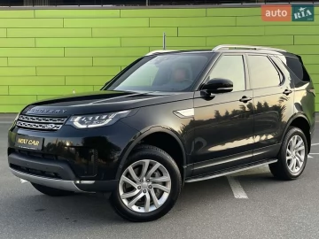 Авто Land Rover Discovery 2020 № 7762379