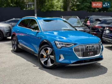Авто Audi E-Tron 2019 № 7762381