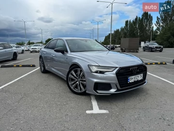 Авто Audi A6 2019 № 7762382