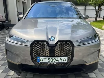 Авто BMW Ix 2023 № 7762386
