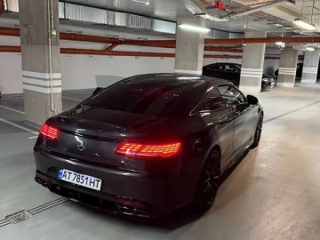 Авто Mercedes S-Class 2014 № 7762387