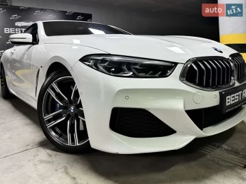 Авто BMW 8 Series 2019 № 7762390