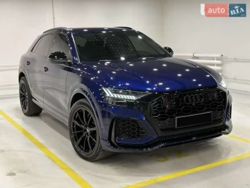 Авто Audi Rs Q8 2020 № 7762391