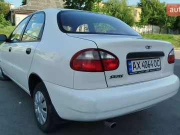 Авто Daewoo Sens 2009 № 7762393