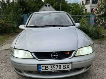 Авто Opel Vectra 1999 № 7762397