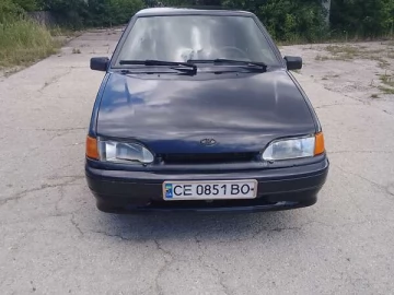 Авто ВАЗ 2115 Samara 2008 № 7762399