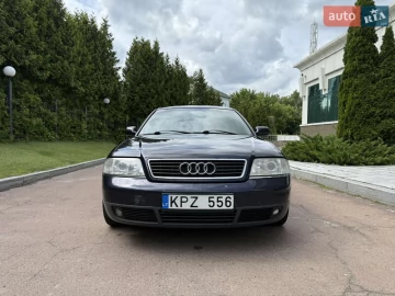 Авто Audi A6 2000 № 7762400