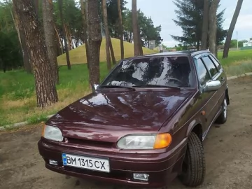 Авто ВАЗ 2114 Samara 2012 № 7762401