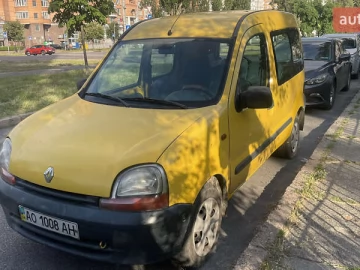 Авто Renault Kangoo 2000 № 7762404