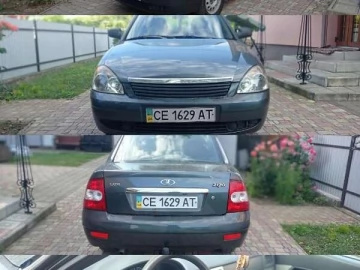 Авто ВАЗ 2170 Priora 2010 № 7762407