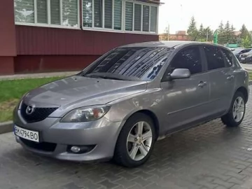 Авто Mazda 3 2003 № 7762408