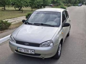Авто ВАЗ 1119 Калина 2007 № 7762410