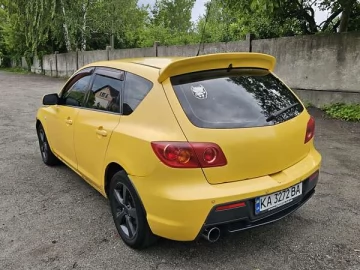 Авто Mazda 3 2004 № 7762411