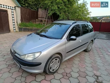 Авто Peugeot 206 2004 № 7762413