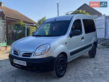 Авто Nissan Kubistar 2004 № 7762415