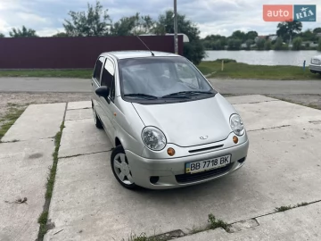 Авто Daewoo Matiz 2008 № 7762417