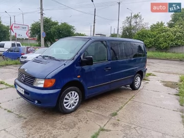 Авто Mercedes Vito 2000 № 7762418