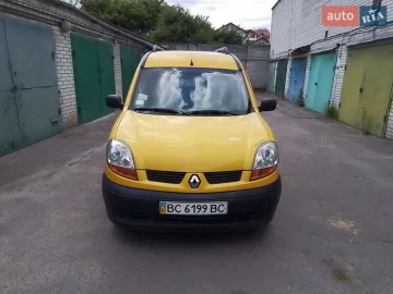 Авто Renault Kangoo 2003 № 7762421