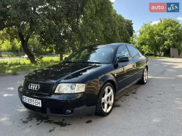 Авто Audi A6 2002 № 7762426