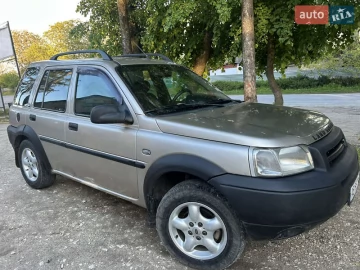Авто Land Rover Freelander 2002 № 7762427