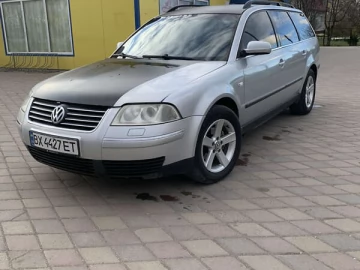 Авто Volkswagen Passat 2003 № 7762431