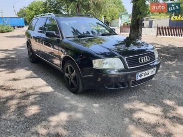 Авто Audi A6 2004 № 7762432