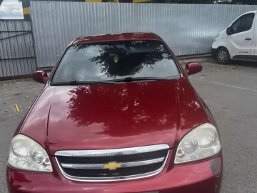 Авто Chevrolet Lacetti 2006 № 7762434