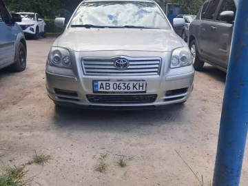Авто Toyota Avensis 2003 № 7762435