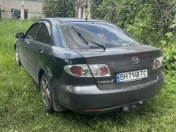 Авто Mazda 6 2003 № 7762436