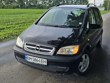 Авто Opel Zafira 2004 № 7762437
