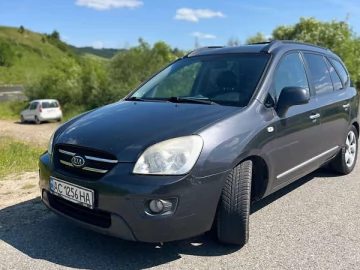 Авто KIA Carens 2006 № 7762444